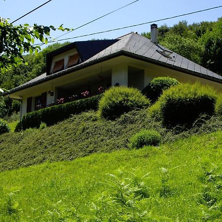 Chambres D'Hotes Les Pierres Taillees Thénésol Exteriér fotografie