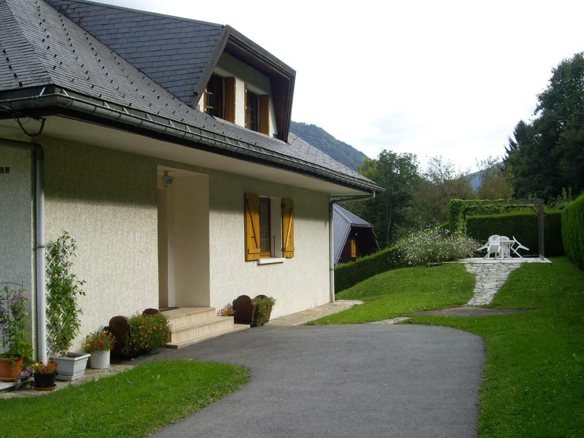 Chambres D'Hotes Les Pierres Taillees Thénésol Exteriér fotografie